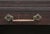 Early 20th Century Renaissance Revival Metal Cabinet With Egg & Dart Detail For Sale - Image 4 of 7