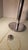 Silver Glass and Metal Am/as Floor Lamp by Franco Albini and Franca Helg for Sirrah, 1970s For Sale - Image 8 of 13