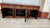 1950s Head Painting Sideboard Buffet For Sale - Image 12 of 12