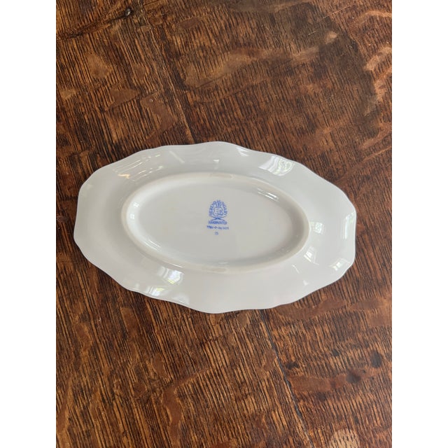 Herend Gold Rimmed Trinket Dish For Sale In Cincinnati - Image 6 of 6