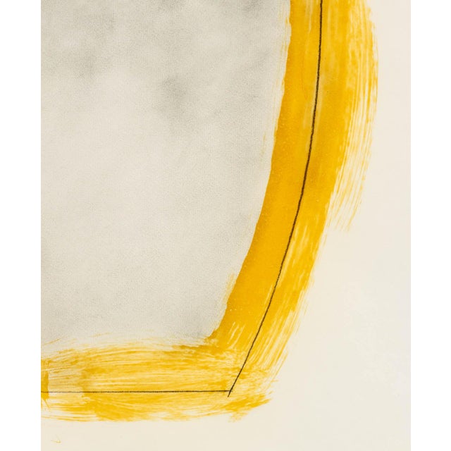 Late 20th Century Joseph Lawrence Gardella Geometric Mixed Media For Sale - Image 5 of 8
