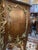 Brown Louis XV Style Marble Top Chest of Drawers For Sale - Image 8 of 9