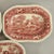 Copeland Spode's Tower Red Transferware Nesting Serving Dishes Bowls - Set of 3 For Sale In Raleigh - Image 6 of 10