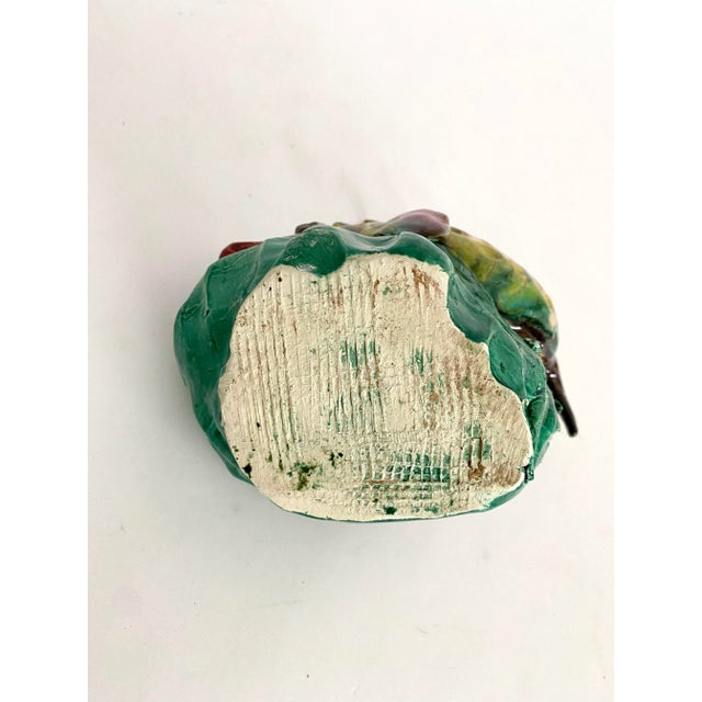 1950s French Vallauris Kitsch Fish Bowl For Sale - Image 9 of 10