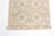 1960s Mid 20th Century Minimalist Home Decor Floor Rug For Sale - Image 5 of 10