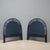 Black Vintage Headboards by Roberti Rattan, 1980s, Set of 2 For Sale - Image 8 of 8