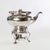 19th Century Silverplate Tilting Tea Pot For Sale - Image 11 of 12