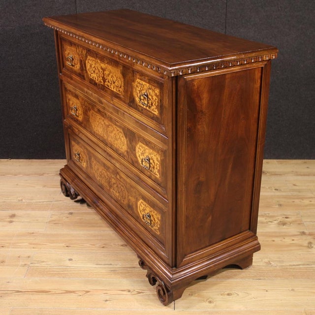 1960s 20th Century Chest of Drawers, 1960s For Sale - Image 5 of 12