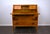 Swedish Grace Flamed Birch and Macassar Secretaire from Svenska Möbelfabrikerna, Late 1920s For Sale - Image 3 of 9
