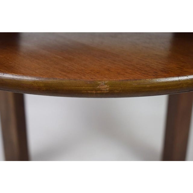 1950s Art Deco Coffee Table, 1950s For Sale - Image 5 of 11