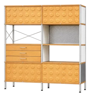 Eames Storage Unit Credenza Esu 420 for Herman Miller