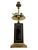Hollywood Regency Table Lamp with Glass Fruit from Maison Charles, France, 1970s For Sale - Image 6 of 10