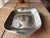 Late 20th Century Vintage Nambe #515 Sculptural Aluminum Serving Bowl For Sale - Image 5 of 14