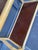Vintage Leather and Rattan Bookcase, 1970s For Sale - Image 14 of 18