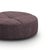 Contemporary Metal, Teak and Fabric Sail Out Outside Ottoman by Rodolfo Dordoni for Cassina For Sale - Image 3 of 6
