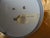 Mid-Century Modern Art Deco Scandinavian Table Lamp from Vrieland, 1980s For Sale - Image 4 of 6