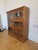 Vintage Minty Limited Oak Barrister Bookcase, 1930s For Sale - Image 11 of 14