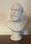 Antique 19th Century English Parian Porcelain Bisque Portrait Bust of President James Garfield For Sale - Image 14 of 14