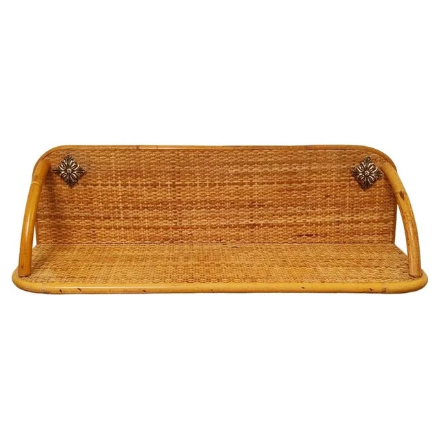 Mirror and Console, Italy, 1960s, Set of 2 For Sale - Image 6 of 12