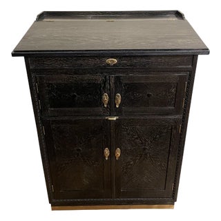 Antique Jugendstil Desk, 1910 For Sale
