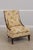 Age: Approx: 30 Years Old Details: Nice Designer Chair Quality Construction Mahogany Finish Modern Form Chairs Offered @...