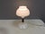 Table Lamp with Smoky Acrylic Shade and Rosewood Base by Bent Karlby for Ask Belysninger, 1971 For Sale - Image 6 of 14