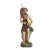 Religious Artist, Saint John the Baptist, 19th Century, Wood For Sale - Image 6 of 6