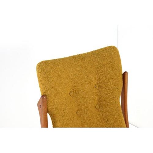 Vamdrup Dining Room Chairs, 1960s, Set of 4 For Sale - Image 4 of 15