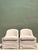 Lee Industries Vintage Lee Industries Blush Pink Tub Chairs - Set of 2 For Sale - Image 4 of 14