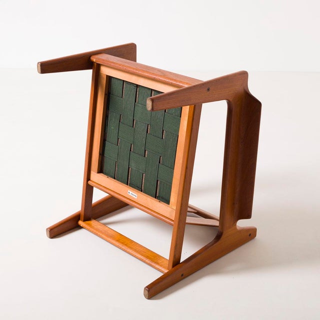 Teak Easy Chairs by Arne Wahl Iversen for Komfort, Denmark, 1960s, Set of 2 For Sale - Image 16 of 18