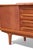 Brown Sideboard in Teak by Arne Vodder for Vamo Long, 1960s For Sale - Image 8 of 18