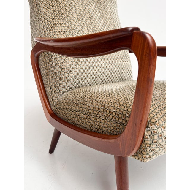 Lounge Chair from De Ster Gelderland, 1960s For Sale - Image 14 of 18