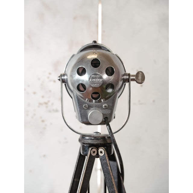 Spotlight Floor Lamp from Ianiro, 1950s For Sale - Image 14 of 18