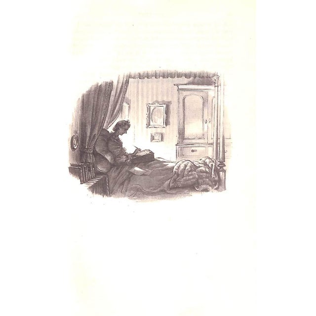 "Night Thoughts of a Country Landlady" 1943 Olivier, Edith For Sale - Image 4 of 11