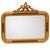 Large Louis XV / Napoleon III Wall Mirror For Sale - Image 5 of 9
