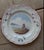 Ceramic Set of 7 Vintage Hand Painted Veuve Perrin Plates For Sale - Image 7 of 10