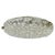 Large Ice Murano Glass Flush Mount from Hillebrand Leuchten, 1970s For Sale - Image 18 of 18