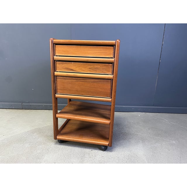 Vintage Cabinet from Dyrlund, 1970s For Sale - Image 10 of 13
