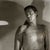 Photorealism Original Black and White Photograph of Johnny Weissmuller by George Hurrell For Sale - Image 3 of 9