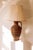 Vintage Ceramic Vase Lamp, West Germany, 1970s For Sale - Image 13 of 13