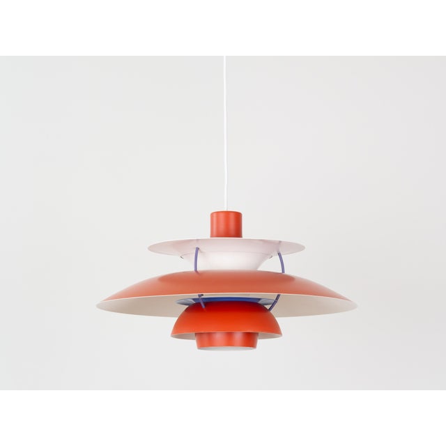 The **ph 5 pendant lamp** is an icon of danish design that has gained enormous popularity around the world. It was...