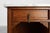Art Deco Nightstand in Oak with Carrara Marble Top, France, 1920s For Sale - Image 3 of 11