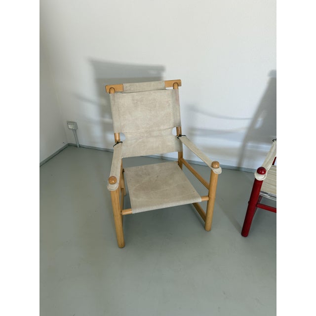 Metal Vintage Gervasoni Lounge Chairs, 1970s, Set of 2 For Sale - Image 7 of 9