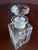 Late 20th Century Baccarat Beautiful Cut Crystal Perfume Bottle. For Sale - Image 5 of 8