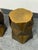 Abstract Moe's Home Quintus Accent Tables, Pair For Sale - Image 3 of 12