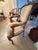 Set of 6 Italian Armchairs by Chateau D’Ax. Made in Italy For Sale - Image 9 of 11