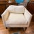 Mid-Century Modern Milo Baughman T-Back Lounge Chair For Sale - Image 3 of 7