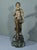 Sower Sculpture in Regula by A. de Ranieri, Mid-20th Century For Sale - Image 3 of 18