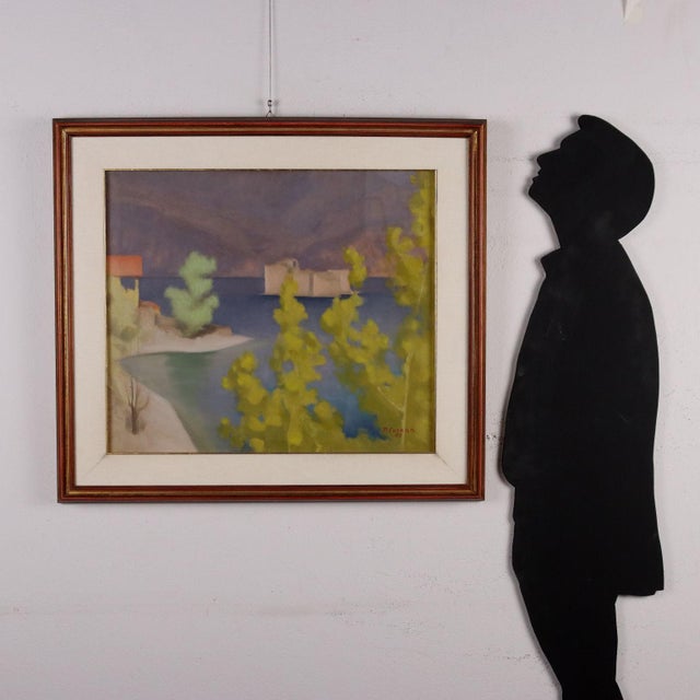 Oil on canvas. Signed and dated lower right.The painting, from a private collector in Pavia, is published on page 73 of...