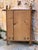 Antique Mirror in Bamboo Frame, 1890s For Sale - Image 4 of 8